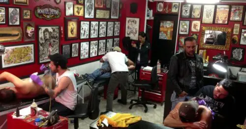BOGOTA TATTOO BOGOTA TATTOO
